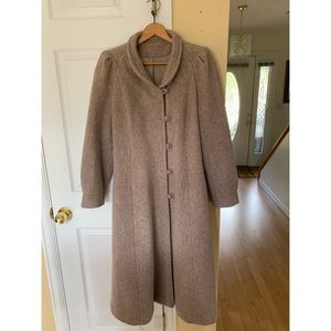 Vintage Freddi-Gail Coat